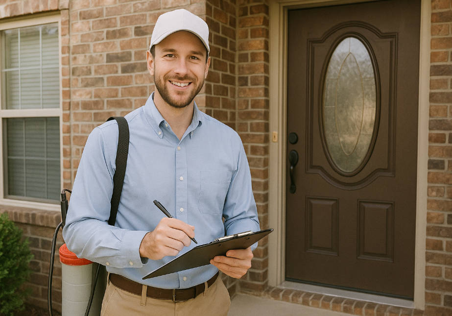 Pest Control Services in Cupertino, CA